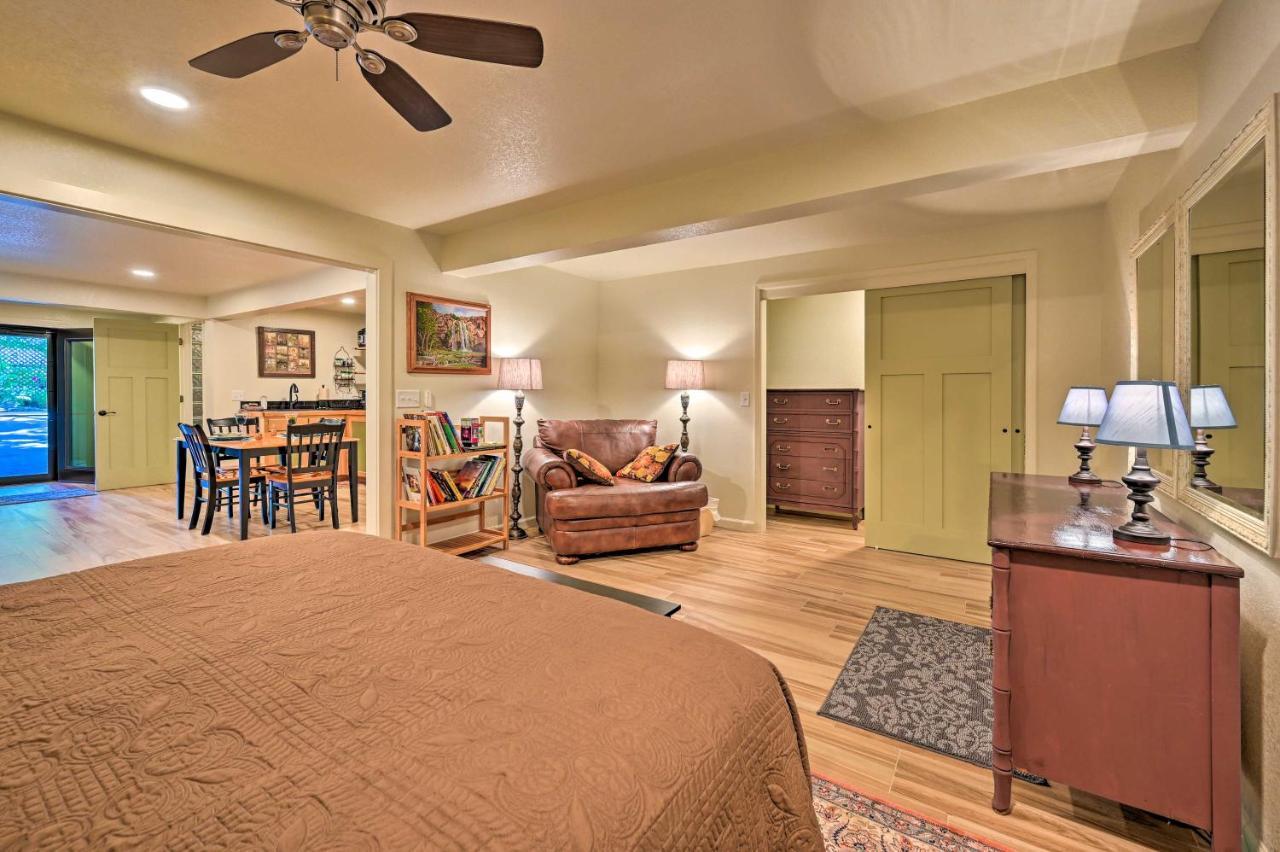 The Farm On Oak Creek Peaceful Cornville Rental! Exterior foto